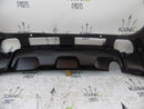 DACIA DUSTER MK2 2017 2018 PRIMED REAR BUMPER GENUINE 850222027R