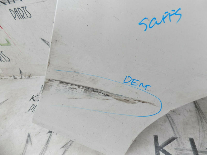 BMW 1 SERIES F20 F21 2012-18 GENUINE FRONT FENDER WING PANEL RIGHT SIDE