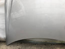 MERCEDES W212 2009-2016 GENUINE BONNET HOOD PANEL in SILVER
