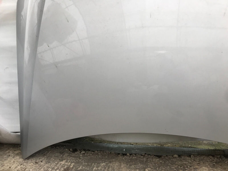 MERCEDES W212 2009-2016 GENUINE BONNET HOOD PANEL in SILVER