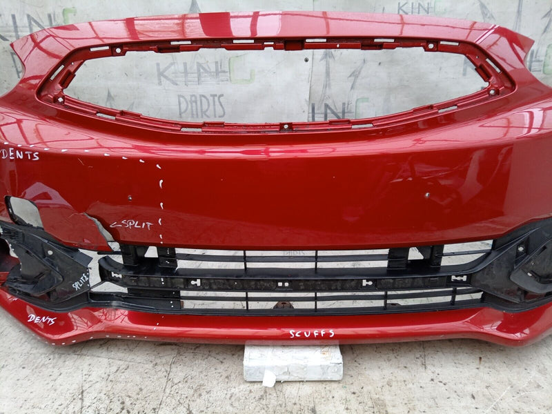 MITSUBISHI MIRAGE 2016-2019 FACELIFT FRONT BUMPER 6400G616