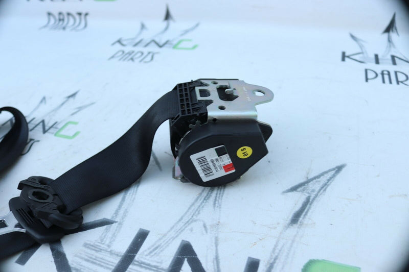 AUDI Q7 (4L) 2011-2015 REAR - 2ND ROW LEFT SEAT BELT 606669600
