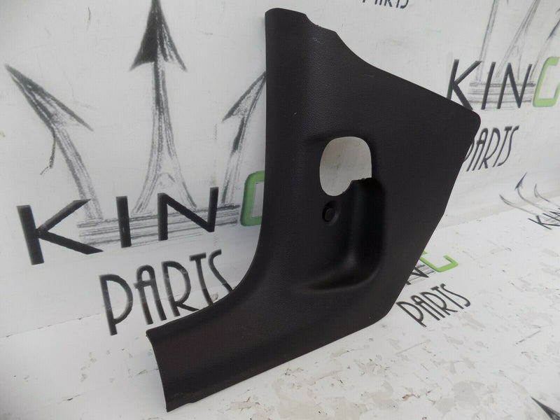 VW UP 2011-2016 3DR FRONT A PILLAR LEFT LOWER TRIM PANEL 1S1863483C *N3