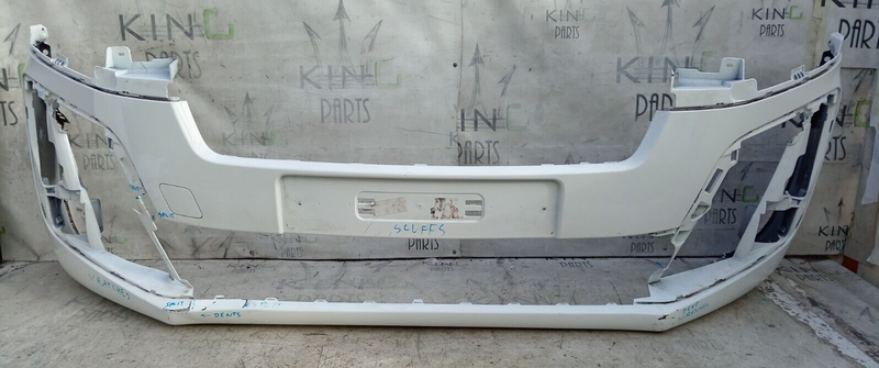 PEUGEOT EXPERT 2017-ON FRONT BUMPER 9811794677