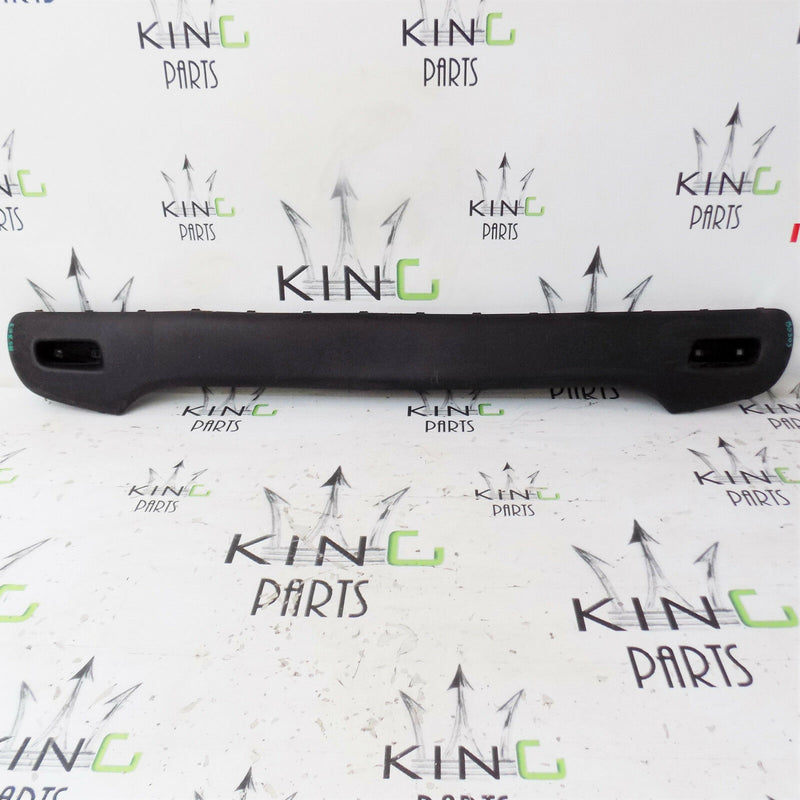 PEUGEOT 107 CITROEN C1 05-14 REAR BUMPER MOULDING TRIM COVER 52751-0H010
