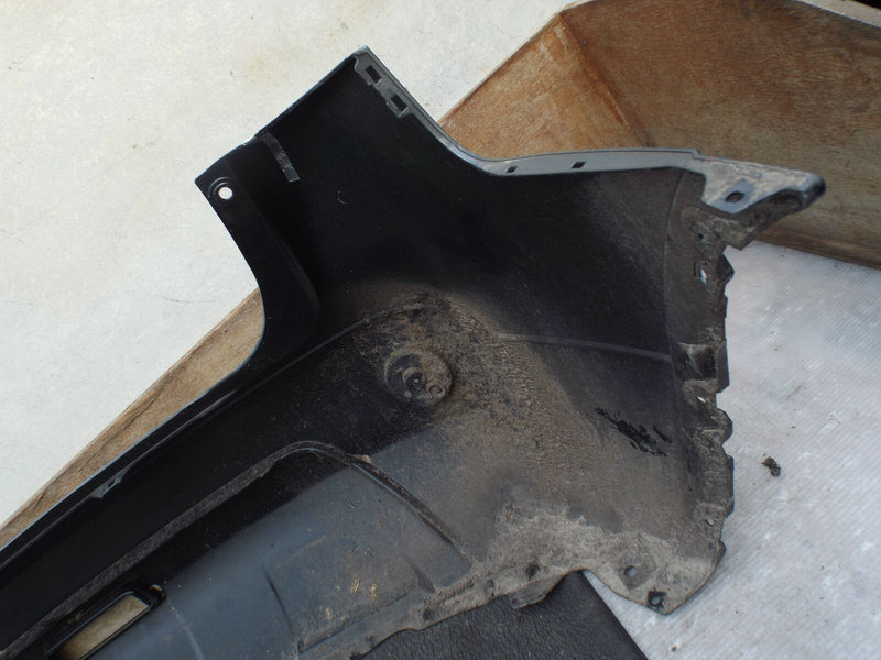 Nissan Qashqai 2006-2012 Rear Bumper Genuine Grey (7287)