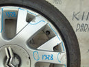 CITROEN C4 COUPE 17" WHEEL ALLOY RIM & TIRE 6.5JX17CH4-26 GENUINE