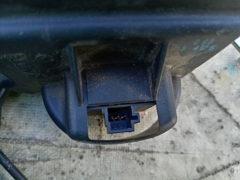 MERCEDES C CLASS W205 2014-21 REAR SEATS LOCK MECHANISM GENUINE A2059200476 #