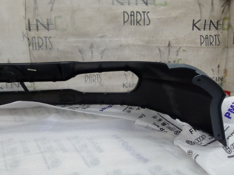 AUDI Q5 MK2 S-LINE 2016-20 REAR BUMPER LOWER MOULDING GENUINE 80A807521