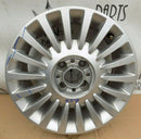 FIAT 500 15" INCH RIM ALLOY WHEEL 6J X15H2 ET35 SILVER 51787641