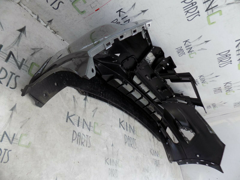 NISSAN QASHQAI MK2 FACELIFT 2017-2020 FRONT BUMPER GENUINE 62022 HV00H