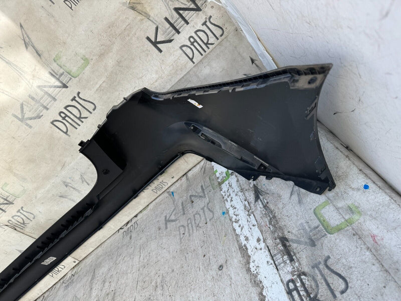 KIA SORENTO MK4 2020-ON REAR BUMPER TOP SECTION GENUINE 86611P2000