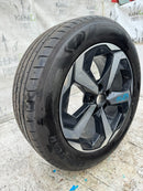 NISSAN QASHQAI J11 ALLOY WHELL RIM 18" 7.5Jx18 ET45 & TYRE 235/55/18 R18