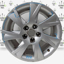 AUDI A5 (8T) GENUINE 17" ALLOY WHEEL 7,5Jx17H2 ET-28 RIM R17 8T0601025C