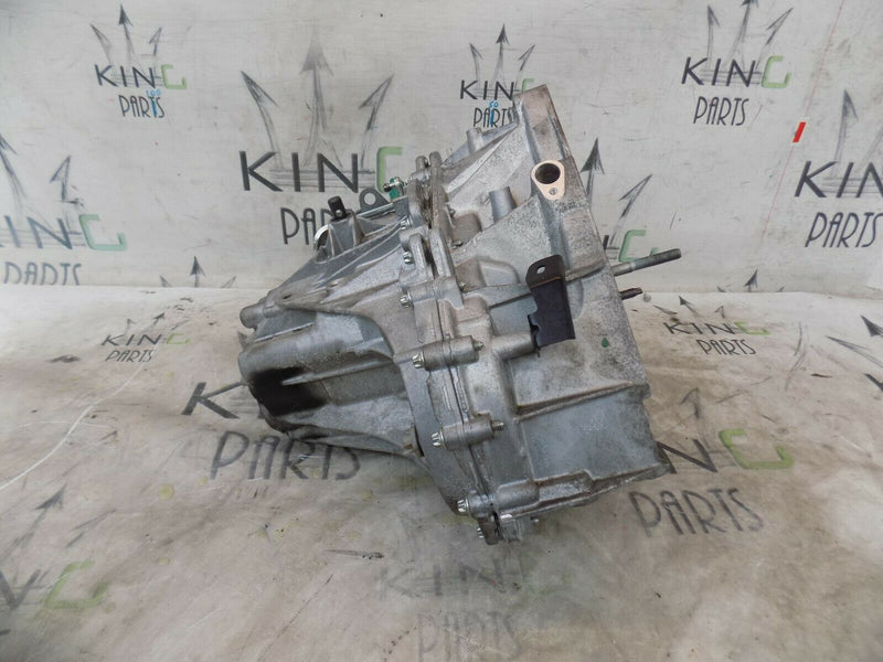 NISSAN / RENAULT 1.5 DCI K9K  DIESEL 6 SPEED MANUAL GEARBOX 320105415R TL4B363