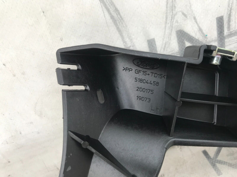 FORD KA MK2 2008-2016 REAR BUMPER LEFT BRACKET 51804458