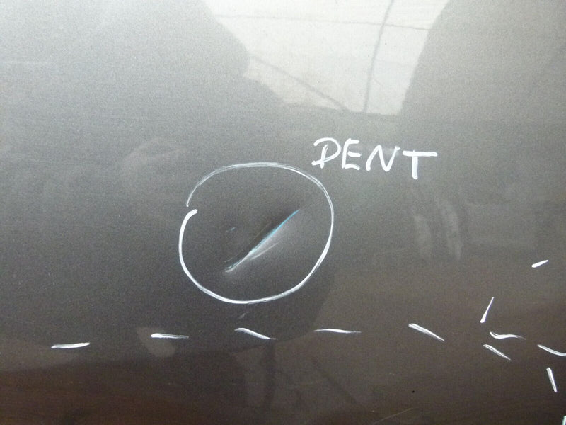 FIAT 500 POP LOUNGE 2011-2018 GENUINE FRONT DOOR PANEL RIGHT DRIVER SIDE