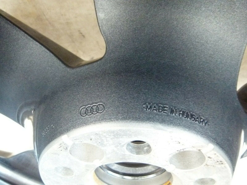 AUDI E-TRON GENUINE ALLOY WHEEL RIM 21" 9.5Jx21H2 ET36 4KE601025 F