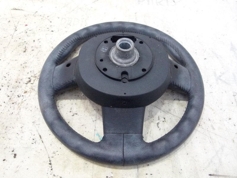 MINI COUNTRYMAN R60 2010-14 MULTIFUNCTION STEERING WHEEL GENUINE 609695852