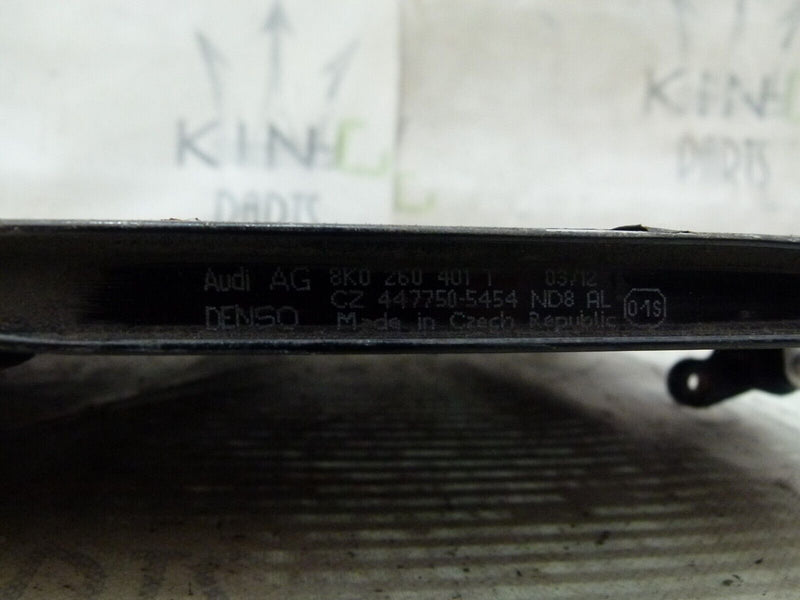 AUDI A4 B8 8K 2007-2011 ENGINE WATER COOLANT RADIATOR GENUINE 8K0260401