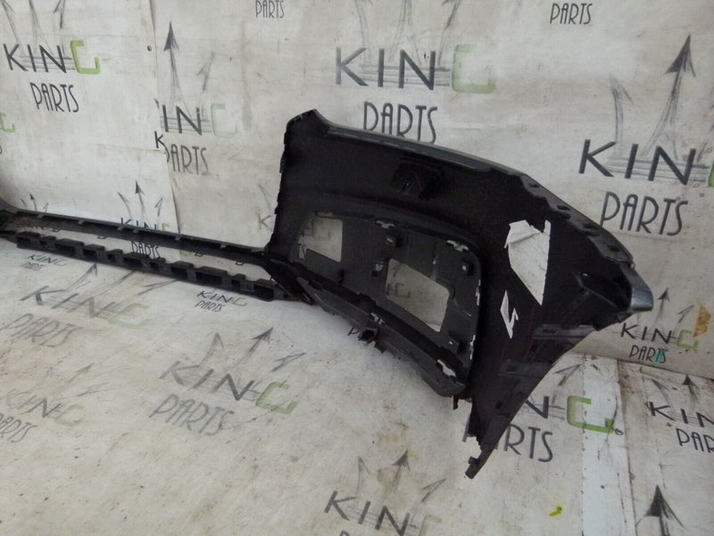 AUDI Q3 8U LCI S-LINE EDITION 2015-18 FRONT BUMPER GENUINE 8U0807437