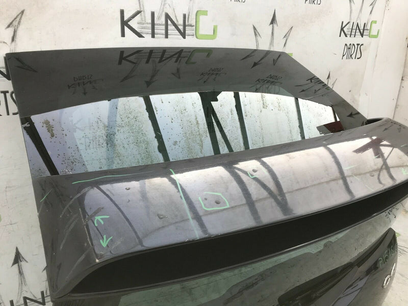 CITROEN C4 MK1 COUPE 2004-2009 GENUINE COMPLETE TAILGATE & WINDOW GLASS