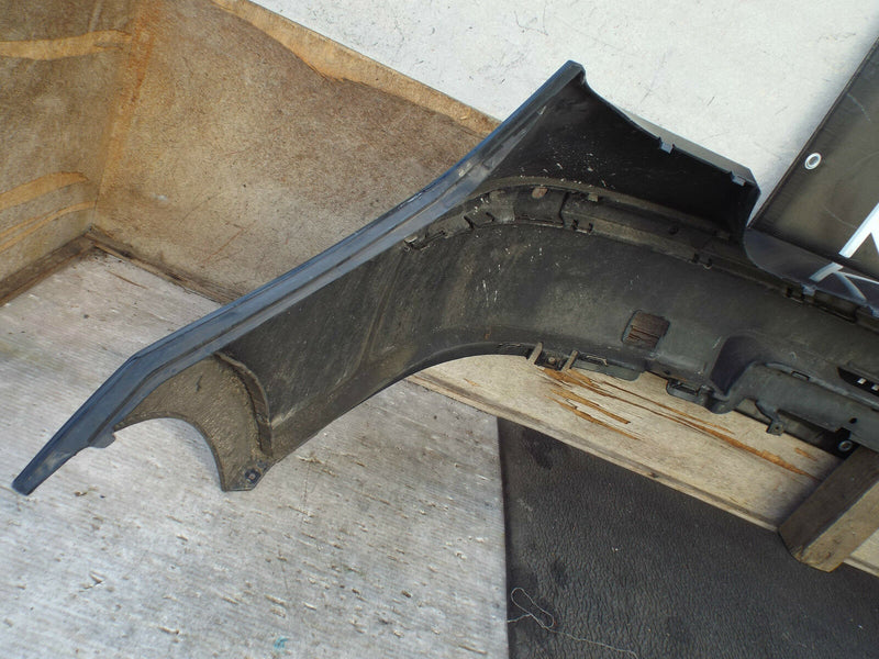 BMW 1 Series E81 E87 Rear Bumper Genuine Black (A1273)