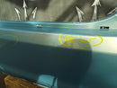 Ford Fiesta MK7 MK8 2008-2013 Rear Bumper Genuine Blue (0000)