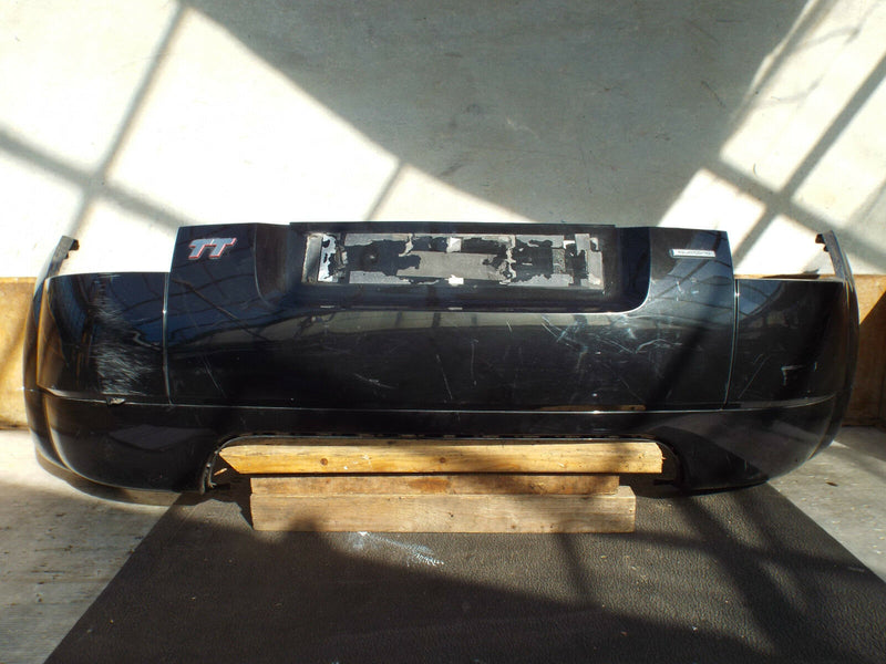 Audi TT 8N MK1 1998-2006 Rear Bumper Black (2625)