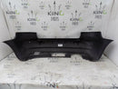 AUDI A3 8P 2004-2008 3 DOOR BLACK REAR BUMPER GENUINE 8P3807511