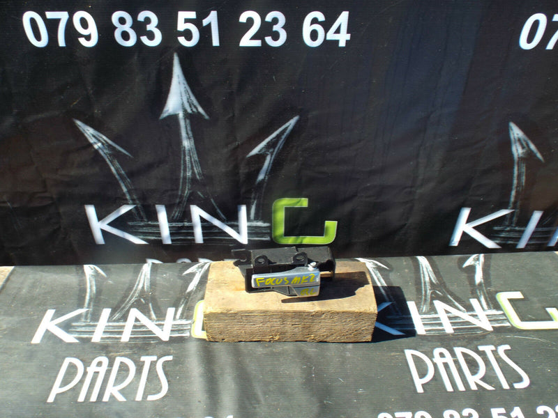 FORD FOCUS MK2 2004-2011 GENUINE DOOR HANDLE INTERIOR SILVER LEFT SIDE N/S