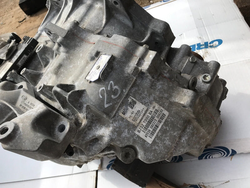 LAND ROVER EVOQUE L551 2.2 DIESEL GEARBOX AUTOMATIC 6 SPEED BJ32-7000BA
