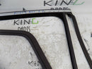 VAUXHALL ASTRA J MK6 2009-2014 REAR RIGHT DOOR SEAL TRIM RUBBER WEATHERSTRIP