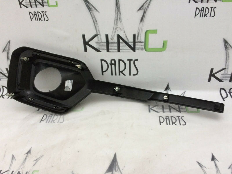 RENAULT ALASKAN 2018 - FRONT BUMPER LEFT SIDE FOG LIGHT GRILL GRILLE 62257-5JN1A