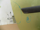 FORD FIESTA 2002-2008 FRONT LEFT DOOR PANEL GREEN
