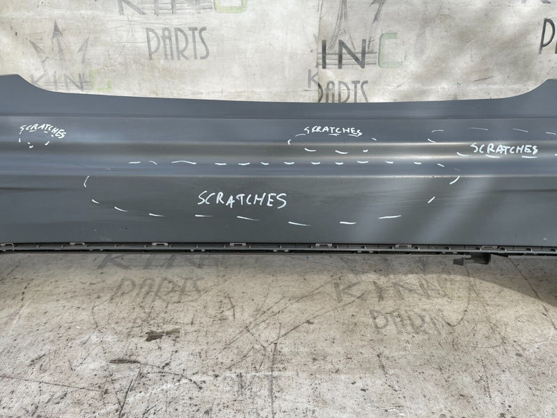 BMW MINI COOPER F56 JCW JOHN COOPER WORKS 2014-2019 REAR BUMPER 7351653