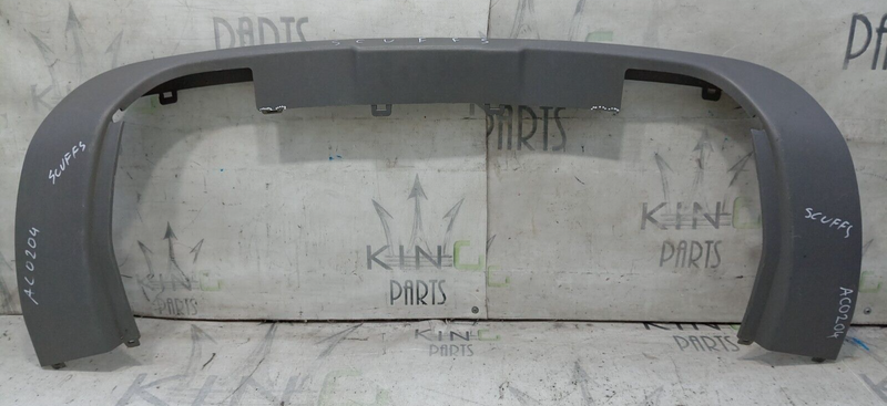 RANGE ROVER EVOQUE L538 2015-18 FRONT BUMPER TRIM COVER GJ32-17626-A/D