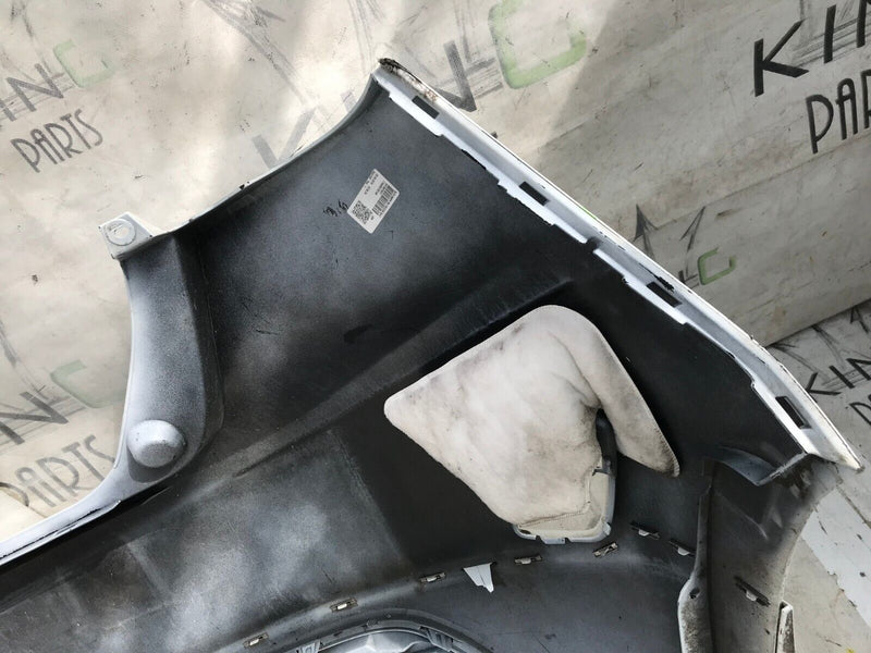 FORD FIESTA VIII MK8 ST-LINE 2018-ON REAR BUMPER GENUINE H1BB17906A