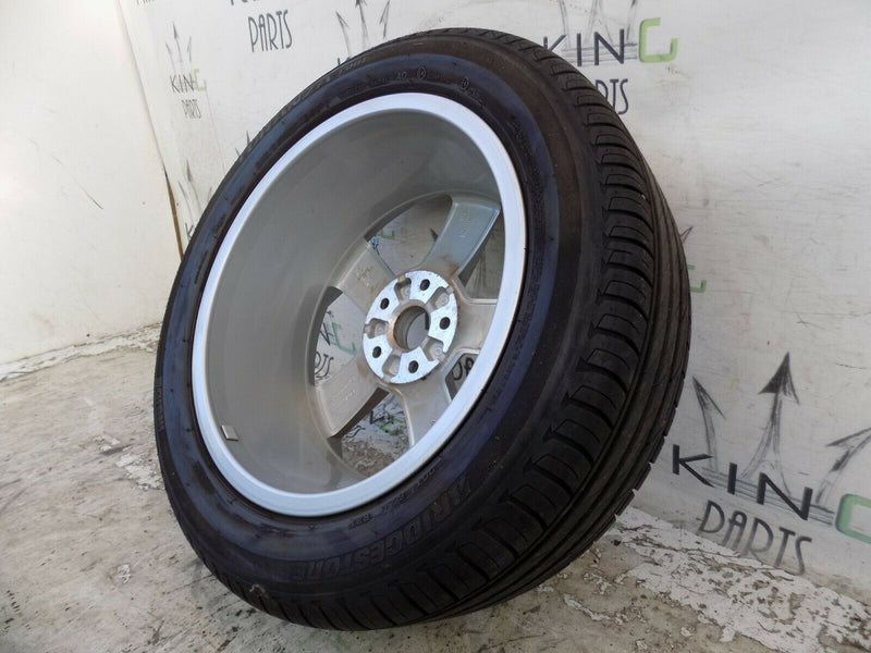 AUDI Q2 A3 S3 RS3 17" 7J X17 H2 ET45 ALLOY WHEEL 81A601025B +TYRE 215/55R17