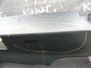 MITSUBISHI OUTLANDER MK2 2005-2012 REAR BUMPER GENUINE LOWER PART GREY (A8636)