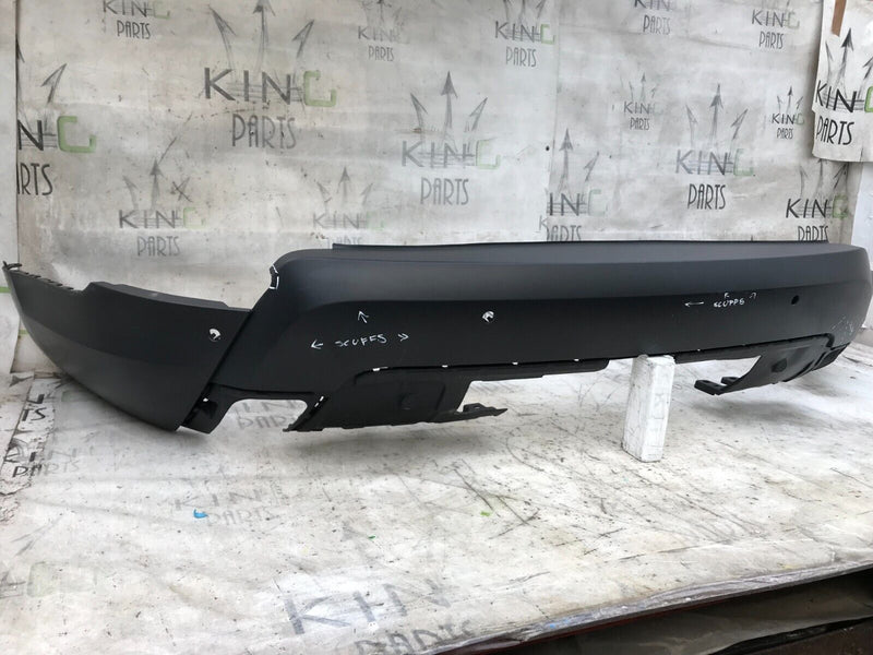 LAND ROVER DISCOVERY L462 2017-20 REAR BUMPER PDC GENUINE HY3217D781