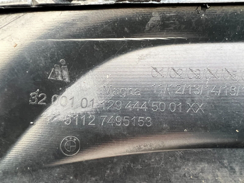 BMW F44 GRAN COUPE SPORT 2019-ON REAR BUMPER & DIFFUSER 51117477430