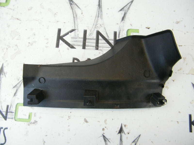 VAUXHALL CORSA D & E 2006-ON LEFT REAR INTERIOR COVER TRIM 13196695
