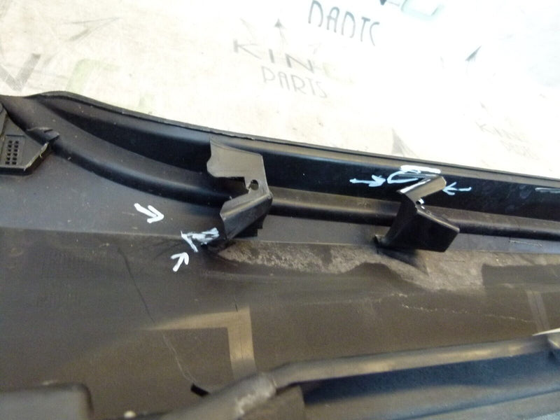 VOLVO V40 2013-2019 PASSENGER SIDE SKIRT SILL COVER GENUINE 7802028123177