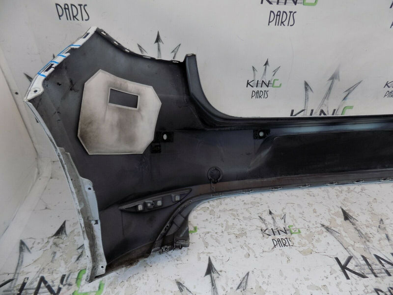 VW GOLF R VII MK7 2013-2016 REAR BUMPER GENUINE 4x PDC 5G6807421E