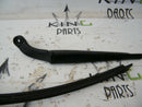 AUDI A3 (8V) 2012-2016 S-LINE 5DR RHD PAIR OF FRONT WINDSCREEN WIPER ARM LH & RH