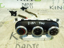 FIAT 500 2007-2015 RADIATOR HEATER AC CONTROL SWITCHES PANEL 735579747