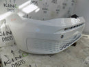 VW CADDY MK4 2020-ON FRONT BUMPER IN WHITE "Candy weiss" 2K7807221A