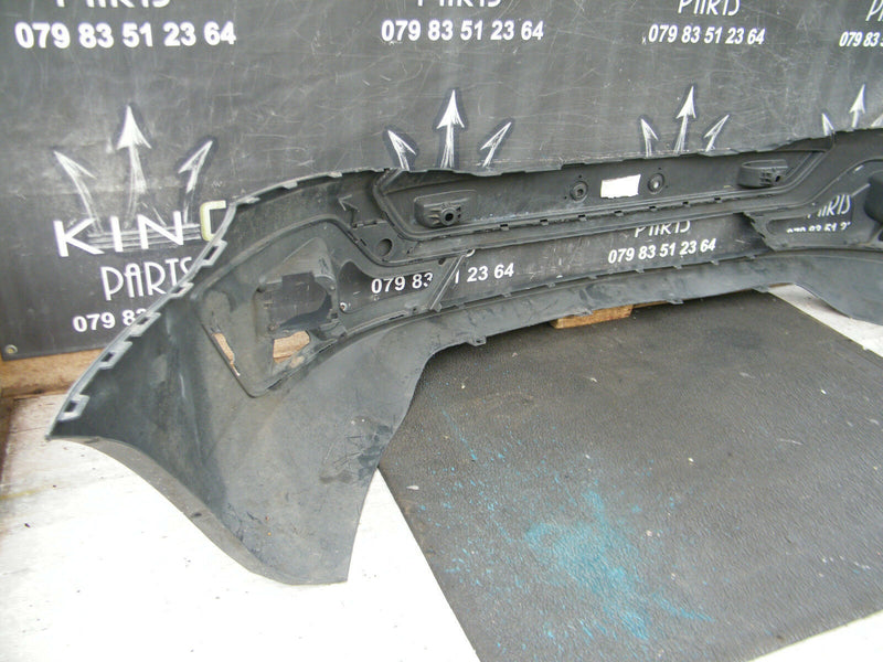 FORD TRANSIT TOURNEO CUSTOM 2012-2017 FRONT BUMPER GENUINE BK21-17K819
