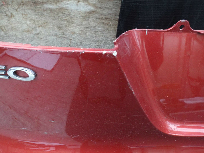 Ford Mondeo MK4 2007-2011 Tailgate Cover Rear Bumper Genuine Red (A3433)